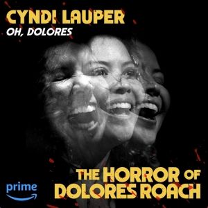 SWEENEY TODD-Inspired Series Now Streaming on Prime Video With New Cyndi Lauper Song