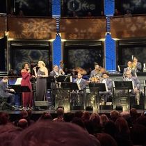 Review: BIG BAND HOLIDAYS Jazzes Up the Classics at Jazz At Lincoln Center
