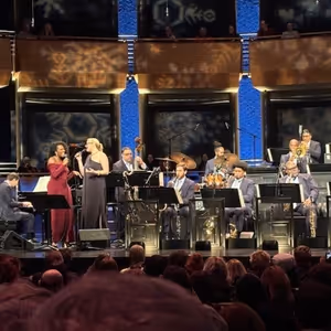 Review: BIG BAND HOLIDAYS Jazzes Up the Classics at Jazz At Lincoln Center