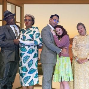 GUESS WHO'S COMING TO DINNER to be Presented at Hendersonville Theatre