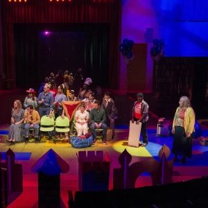 A TRANSPARENT MUSICAL Eyeing Broadway Run in 2024