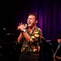 Photos: August 23rd THE LINEUP WITH SUSIE MOSHER at Birdland Theater by Photographer Chris Ruetten