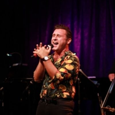 Photos:  August 23rd THE LINEUP WITH SUSIE MOSHER at Birdland Theater by Photographer Chris Ruetten