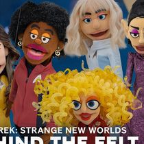 How STRANGE NEW WORLDS Built Its First-Ever Puppet Episode