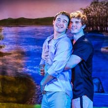 HEATED RIVALRY: THE UNAUTHORIZED MUSICAL PARODY to Host Pride Events in June Photo