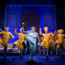 Review: MRS DOUBTFIRE at Östgötateatern