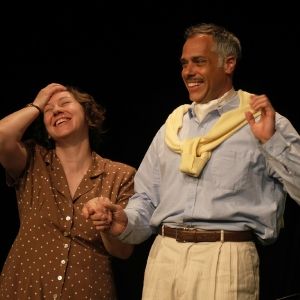 Review: Albion Theatre's WOMAN IN MIND at Kranzberg Black Box Theater