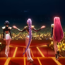 KPOP DEMON HUNTERS Sets Global Live Concert Tour