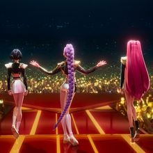 KPOP DEMON HUNTERS Sets Global Live Concert Tour