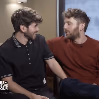 VIDEO: Ben Platt and Noah Galvin Talk New Film THEATER CAMP on PBS NewsHour