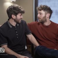 VIDEO: Ben Platt and Noah Galvin Talk New Film THEATER CAMP on PBS NewsHour Video