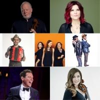 LIVE WITH CARNEGIE HALL Continues in May and June With Yo-Yo Ma, Gautier Capuçon &…
