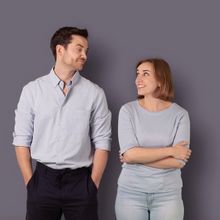 CONSTELLATIONS by Nick Payne Set for Rubicon Theatre Company Beginning This Month