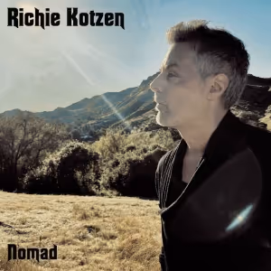 Richie Kotzen Sets New Album 'Nomad;' Releases Single