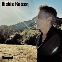 Richie Kotzen Sets New Album 'Nomad;' Releases Single