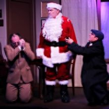 The Off Broadway Palm Is Kicking Off The Holiday Season With NO CLAUS FOR ALARM!