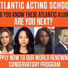 Spotlight: ATLANTIC ACTING SCHOOL'S CONSERVATORY at Atlantic Acting School