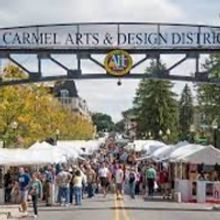 Carmel International Arts Festival Opens Saturday