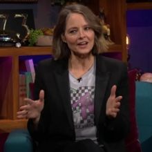 VIDEO: Jodie Foster Talks About THE MAURITANIAN