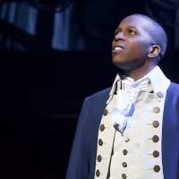 Spotlight on HAMILTON: Catching Up with Leslie Odom, Jr.