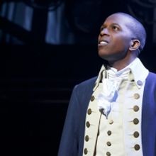 Spotlight on HAMILTON: Catching Up with Leslie Odom, Jr.