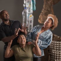 TURN THE TIDE Engages Young Minds in Eco-Conscious Theater in Cape Town