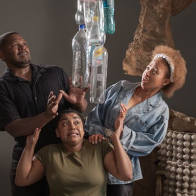 TURN THE TIDE Engages Young Minds in Eco-Conscious Theater in Cape Town