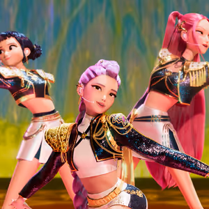KPOP DEMON HUNTERS' 'Golden' Wins Golden Globe Award for 'Best Original Song'