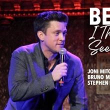 Ben Jones To Return To Blue Strawberry This Month With I THINK WE SHOULD SEE OTHER PE