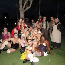 The Belle Theatre Will Present CABARET This August