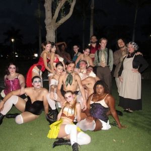 The Belle Theatre Will Present CABARET This August