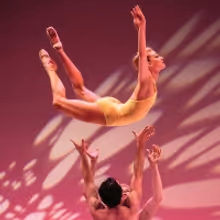 Alberta Ballet Dancers Are UNLEASHED In World Premiere Triple Bill