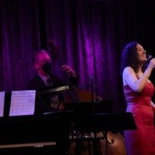 Photos:  The GABRIELLE STRAVELLI TRIO Extends Birdland Theater Residency