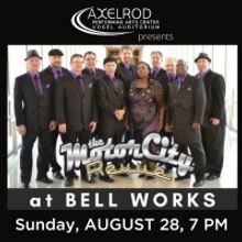 Remember Jones to Join Motor City Revue Show at Bell Works