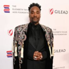 Billy Porter and Vanity Fair Honored at The Elizabeth Taylor Night of Compassion