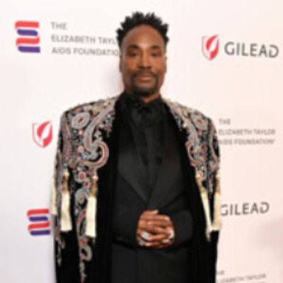 Billy Porter and Vanity Fair Honored at The Elizabeth Taylor Night of Compassion