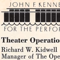 BWW Interview: Theatre Life with Richard W. Kidwell