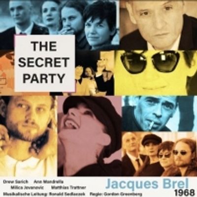 BWW Review: THE SECRET PARTY at VINDOBONA