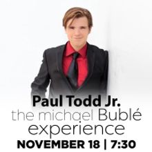 MACC Presents The Michael Bublé Experience