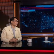 Video: Daniel Dae Kim Talks YELLOW FACE & More on THE DAILY SHOW