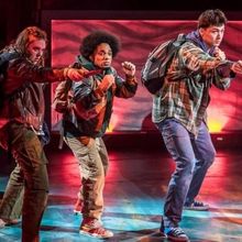 Review: THE LIGHTNING THIEF at West Valley Arts is Satisfyingly Exhilarating