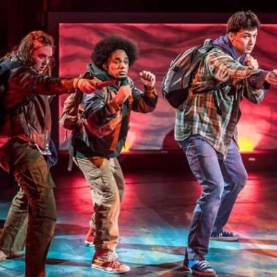 Review: THE LIGHTNING THIEF at West Valley Arts is Satisfyingly Exhilarating