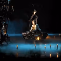 TOP 10 actuaciones de THE PHANTOM OF THE OPERA