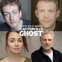 Cast Announced for THE CANTERVILLE GHOST at Southwark Playhouse
