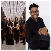 Verona Quartet to Make Shriver Hall Debut With Saxophonist Steven Banks