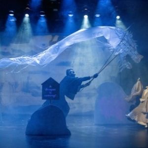 The Ballard Institute Hosts Puppetry and Photography With Richard Termine