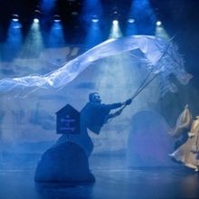 The Ballard Institute Hosts Puppetry and Photography With Richard Termine