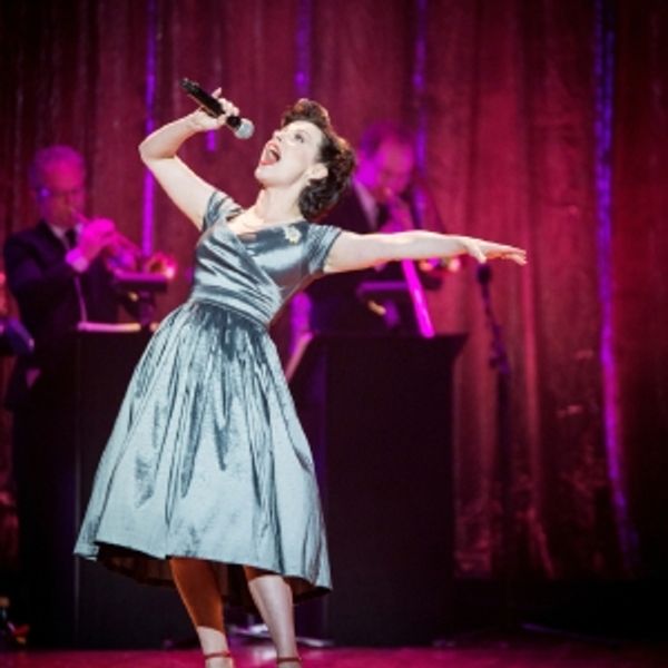 'Get Happy: Angela Ingersoll Sings Judy Garland' Comes to Mt. Gretna Photo