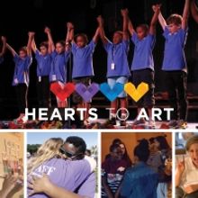 Auditorium Theatre's Hearts To Art Summer Camp Begins July 12