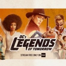 The Waverider Picks Up a New Passenger on Season Six of DC'S LEGENDS OF TOMORROW